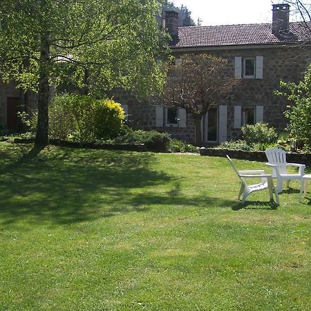Domaine De Salomony Villa Marcols-les-Eaux Buitenkant foto
