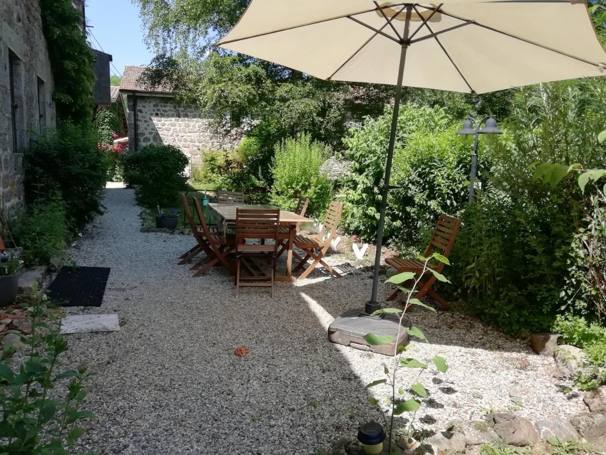 Domaine De Salomony Villa Marcols-les-Eaux Buitenkant foto