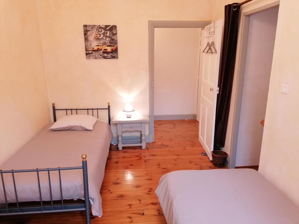Domaine De Salomony Villa Marcols-les-Eaux Buitenkant foto