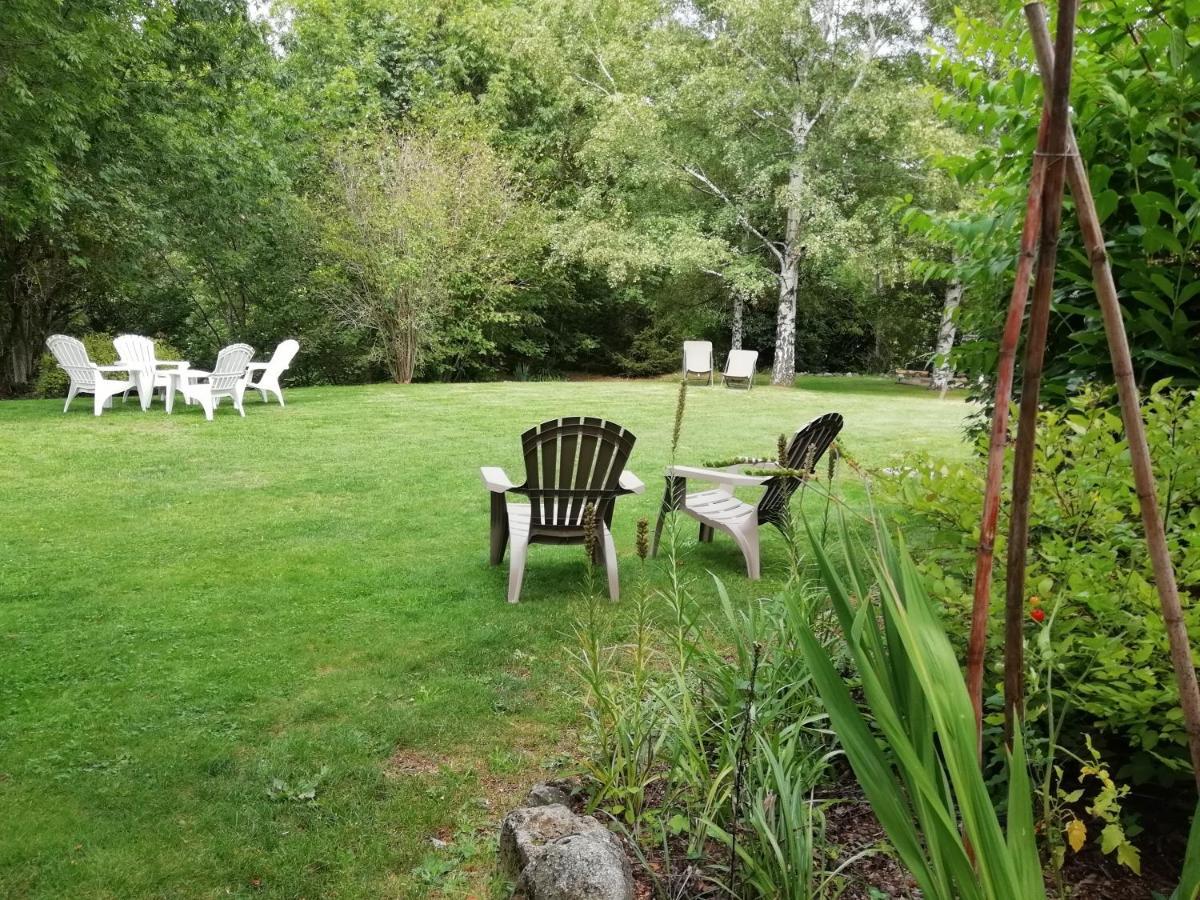 Domaine De Salomony Villa Marcols-les-Eaux Buitenkant foto