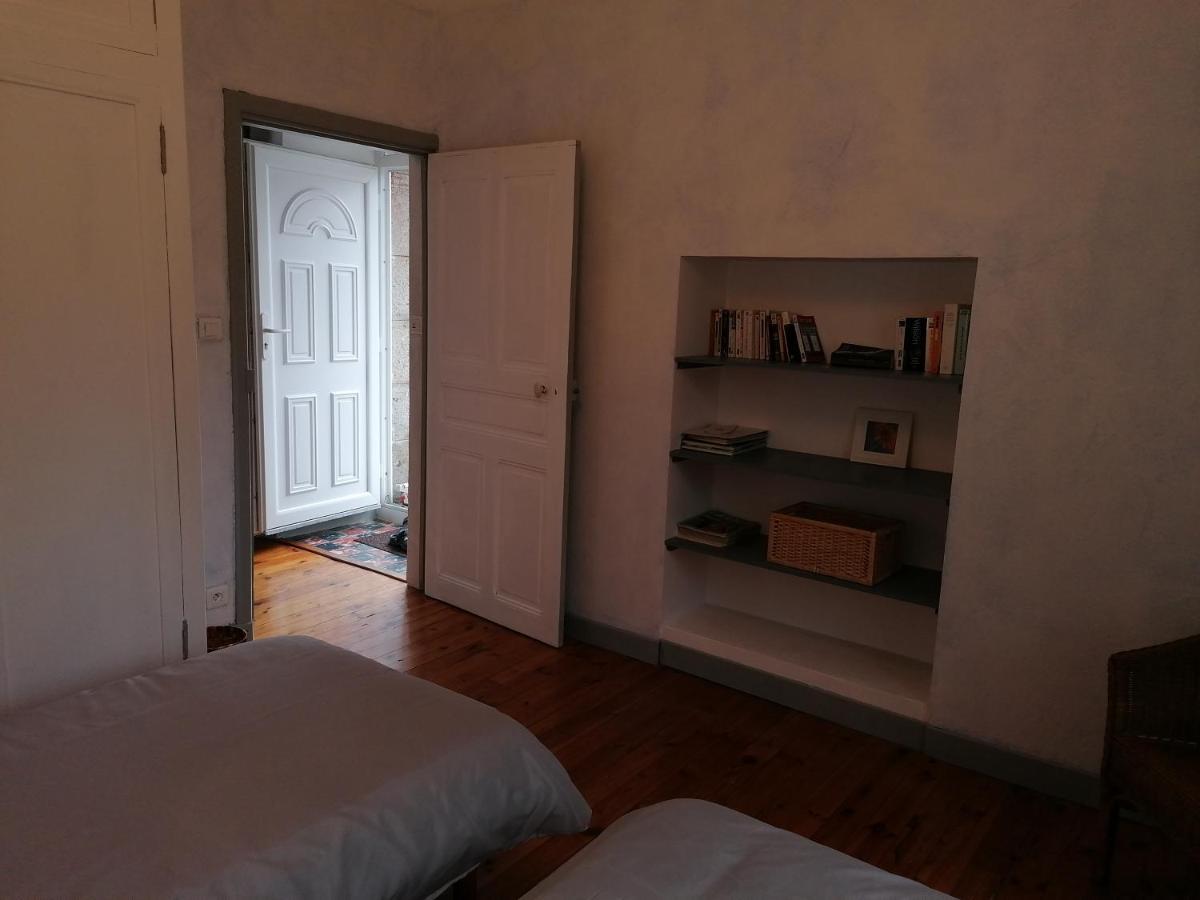 Domaine De Salomony Villa Marcols-les-Eaux Buitenkant foto