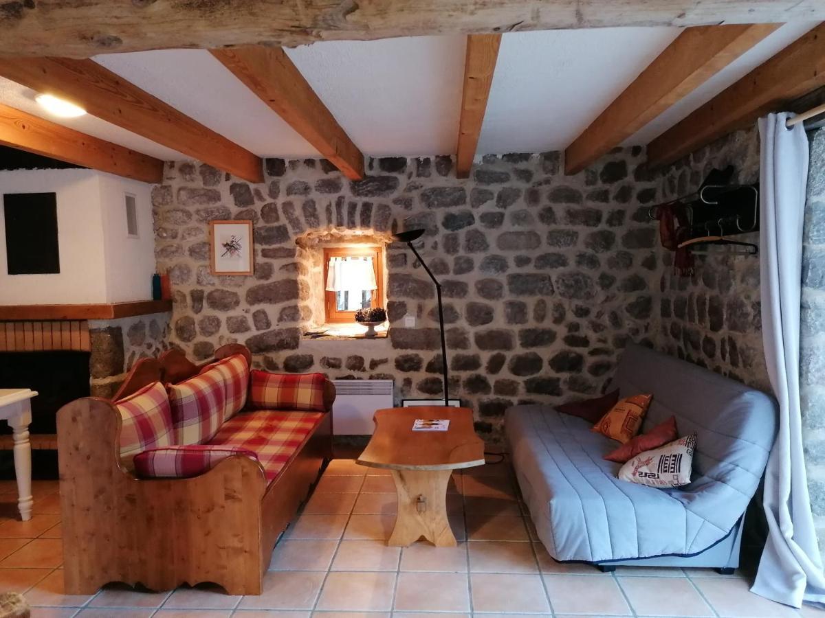 Domaine De Salomony Villa Marcols-les-Eaux Buitenkant foto