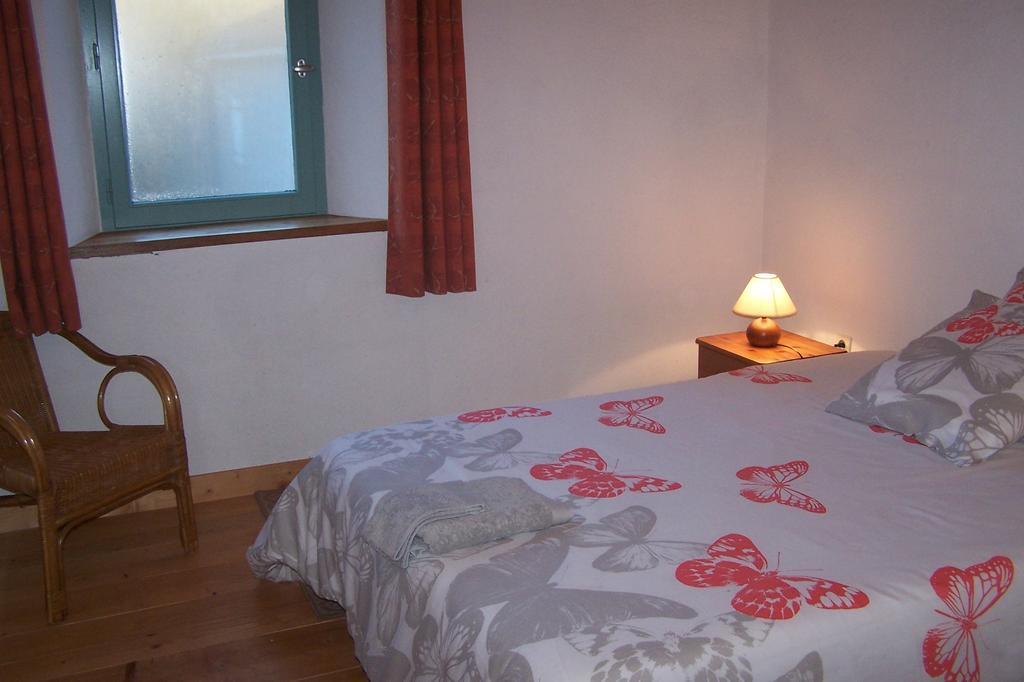 Domaine De Salomony Villa Marcols-les-Eaux Kamer foto