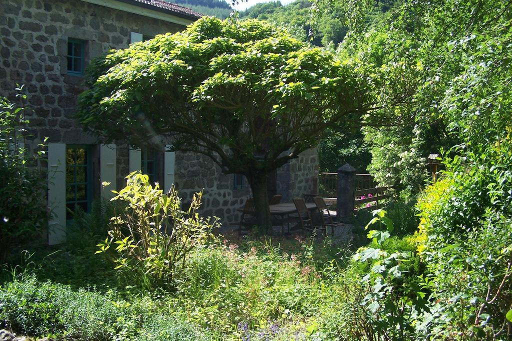 Domaine De Salomony Villa Marcols-les-Eaux Buitenkant foto