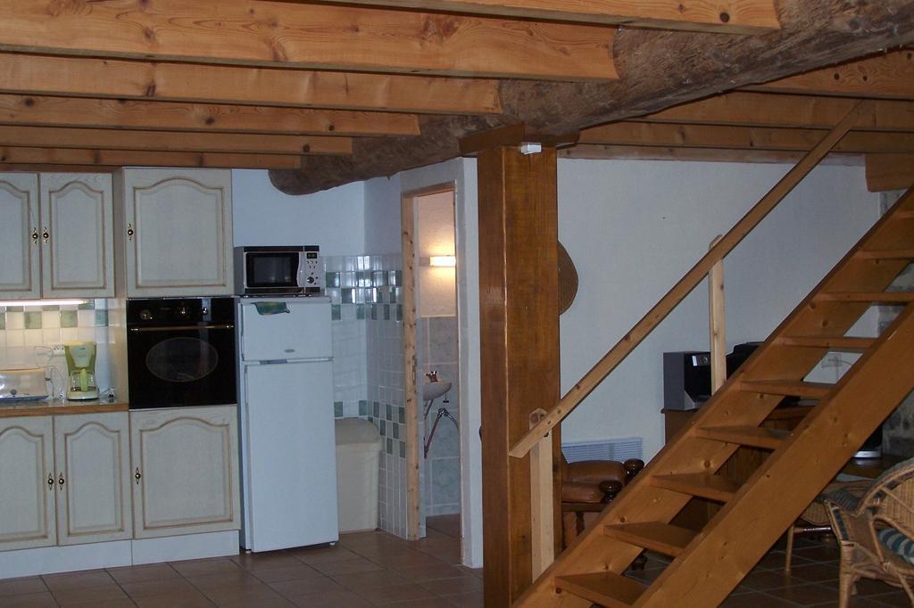 Domaine De Salomony Villa Marcols-les-Eaux Kamer foto