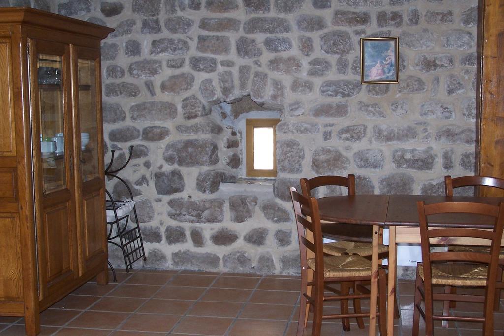Domaine De Salomony Villa Marcols-les-Eaux Kamer foto