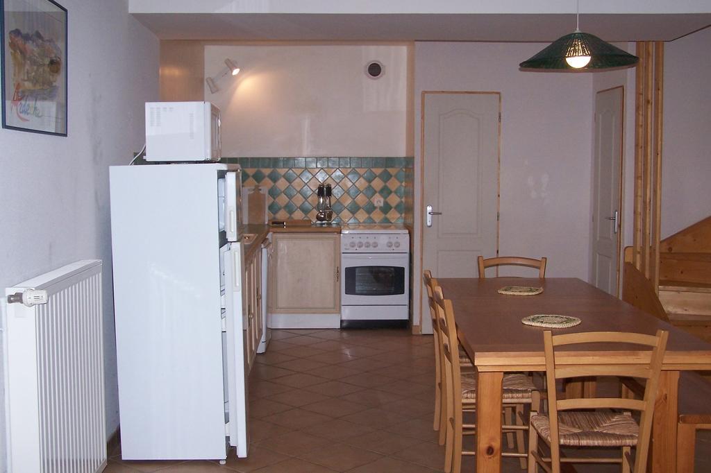 Domaine De Salomony Villa Marcols-les-Eaux Kamer foto
