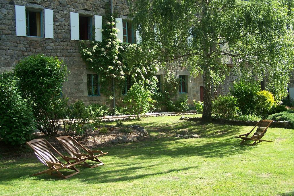 Domaine De Salomony Villa Marcols-les-Eaux Buitenkant foto