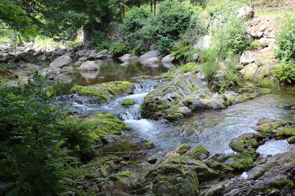 Domaine De Salomony Villa Marcols-les-Eaux Buitenkant foto