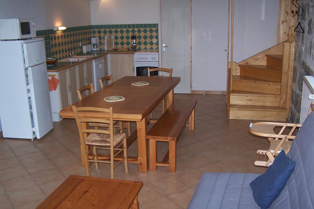 Domaine De Salomony Villa Marcols-les-Eaux Kamer foto
