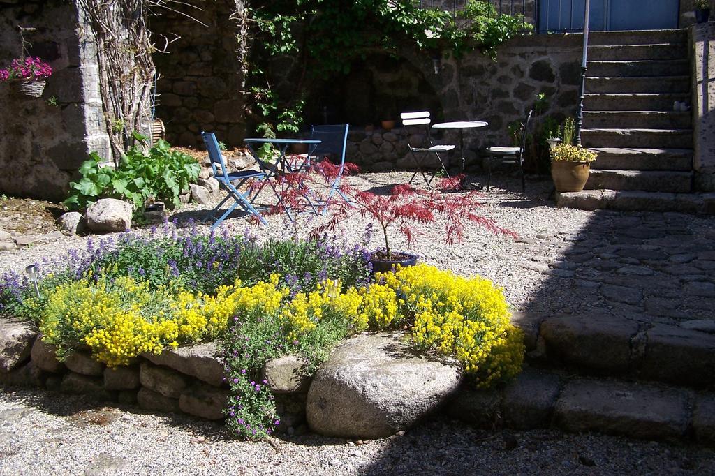 Domaine De Salomony Villa Marcols-les-Eaux Buitenkant foto